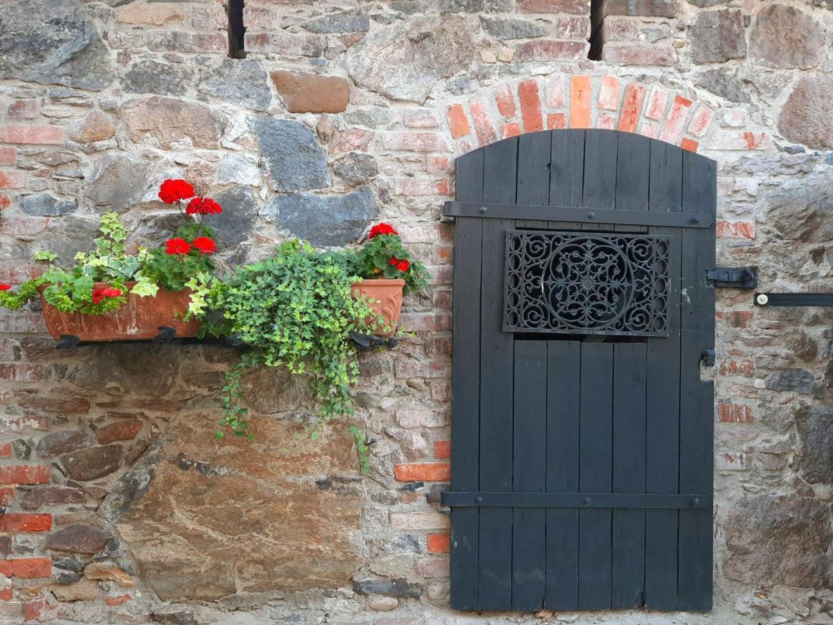 Vierseitenhof Hasenfelde - Ferienwohnung Feldblick Steinhofel Εξωτερικό φωτογραφία