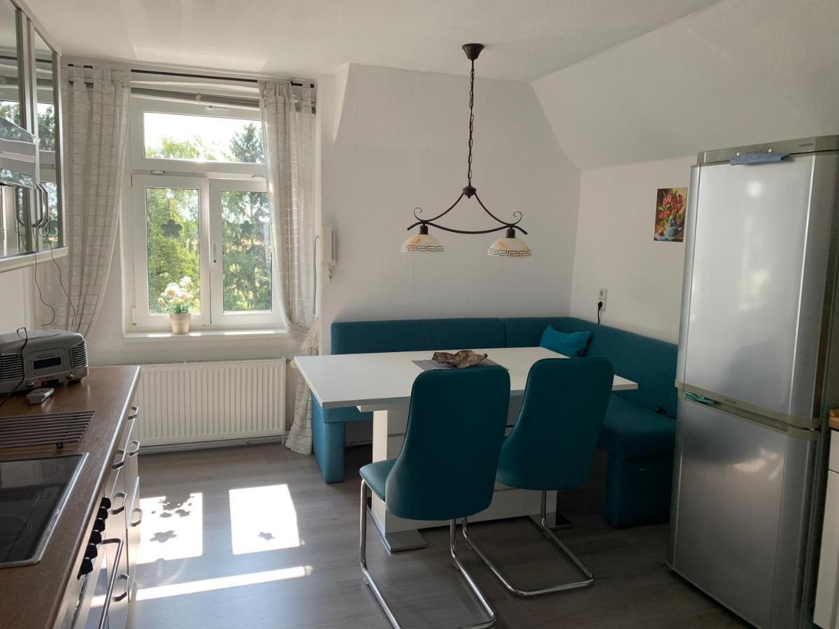 Vierseitenhof Hasenfelde - Ferienwohnung Feldblick Steinhofel Εξωτερικό φωτογραφία