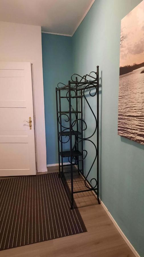Vierseitenhof Hasenfelde - Ferienwohnung Feldblick Steinhofel Εξωτερικό φωτογραφία
