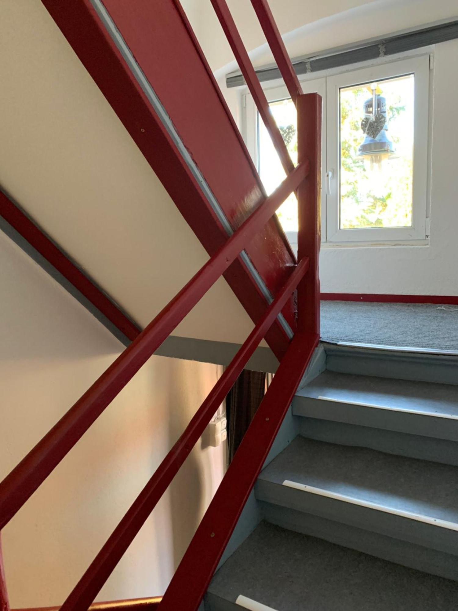 Vierseitenhof Hasenfelde - Ferienwohnung Feldblick Steinhofel Εξωτερικό φωτογραφία